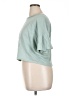 Threads 4 Thought Green Short Sleeve Top Size XL - photo 5