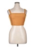 Shein Gold Tank Top Size XL - photo 1