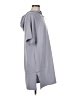 Athleta Gray Poncho Size M - photo 4