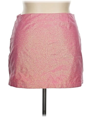 Sugar Thrillz Casual Skirt (view 1)