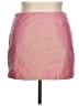 Sugar Thrillz 100% Polyester Metallic Pink Casual Skirt Size XL - photo 1