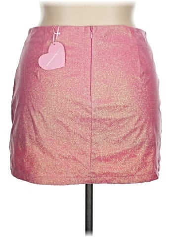 Sugar Thrillz Casual Skirt (view 2)