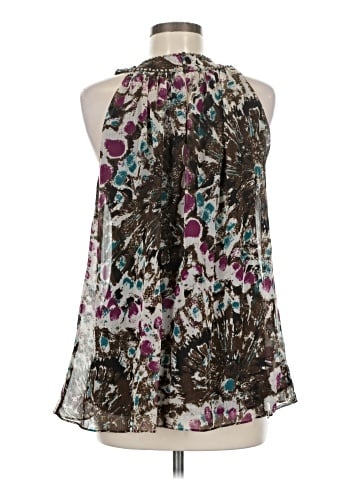 ECI Sleeveless Blouse (view 2)