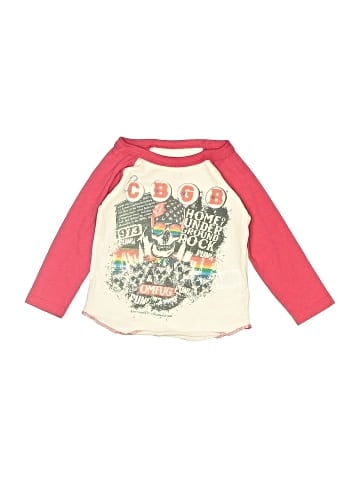 Rowdy Sprout 3/4 Sleeve T-Shirt (view 1)