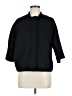 Cos 100% Rayon Black Coat Size 6 - photo 1