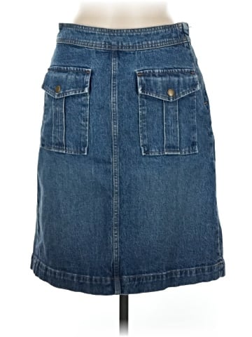 J.Crew Denim Skirt (view 1)