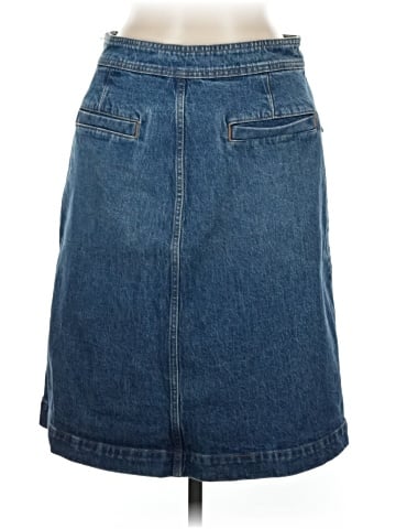 J.Crew Denim Skirt (view 2)