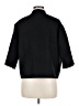 Cos 100% Rayon Black Coat Size 6 - photo 2
