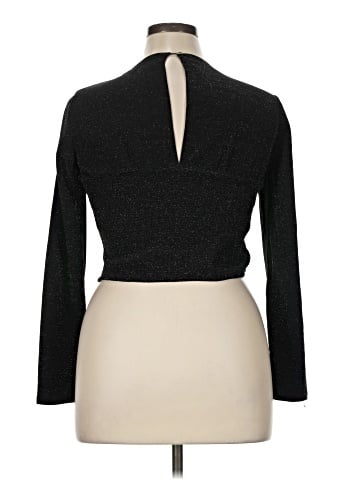 White Birch Long Sleeve Top (view 2)