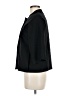 Cos 100% Rayon Black Coat Size 6 - photo 5