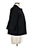 Cos 100% Rayon Black Coat Size 6 - photo 4