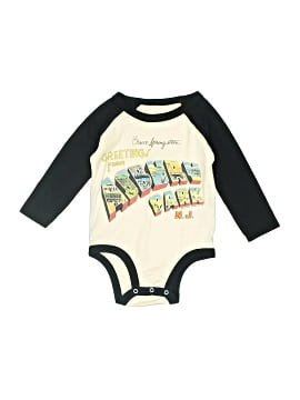 Harry Potter Long Sleeve Onesie