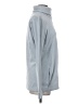 Nike 100% Polyester Blue Turtleneck Sweater Size S - photo 4