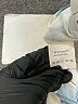 Unbranded White Long Sleeve Blouse Size S - photo 8