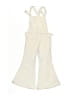 Assorted Brands Ivory Overalls Size 3T - photo 2