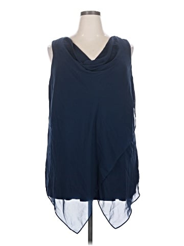 Alfani Sleeveless Blouse (view 1)