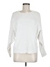 Chico's White Pullover Sweater Size M - photo 1