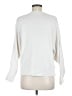 Chico's White Pullover Sweater Size M - photo 2