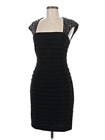 Xscape Cocktail Dress (view 1)