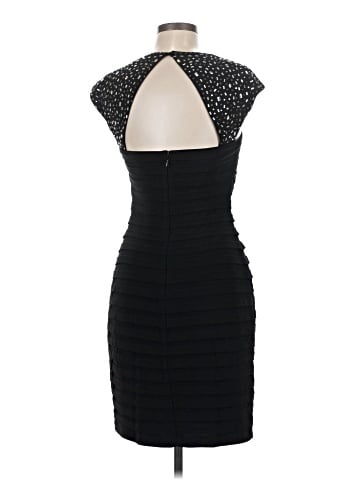 Xscape Cocktail Dress (view 2)