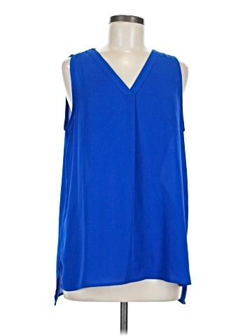 Pleione Sleeveless Blouse (view 1)