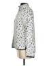 By Anthropologie Animal Print Silver Pullover Sweater Size S - photo 5