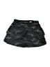 Athleta Camo Black Active Skirt Size 7 - photo 2