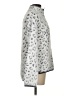 By Anthropologie Animal Print Silver Pullover Sweater Size S - photo 4
