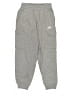 Nike 100% Cotton Gray Sweatpants Size L (youth) - photo 1
