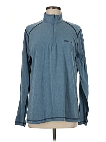 Orvis Long Sleeve Polo (view 1)