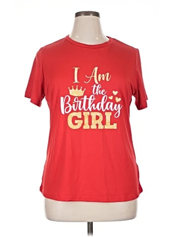 Shein Short Sleeve T-Shirt (view 1)