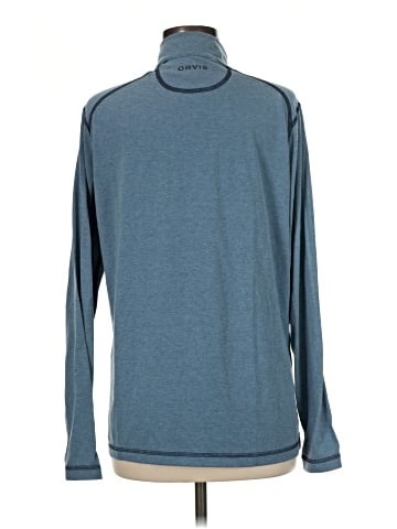 Orvis Long Sleeve Polo (view 2)