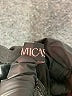 Micas Metallic Black Shorts Size 34 waist (estimated) - photo 3