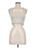 Girlfriend Collective Silver Tank Top Size M - photo 1