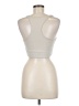 Girlfriend Collective Silver Tank Top Size M - photo 2