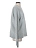 Paris Atelier & Other Stories Solid Silver Pullover Sweater Size S - photo 4