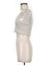 Girlfriend Collective Silver Tank Top Size M - photo 5