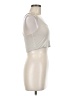 Girlfriend Collective Silver Tank Top Size M - photo 4