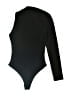 SNDYS. Black Bodysuit Size 4 - photo 2