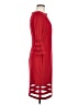 Calvin Klein Red Cocktail Dress Size 8 - photo 4