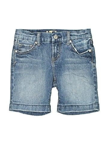 !It Jeans Denim Shorts (view 1)
