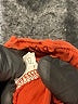 Unbranded Solid Orange Shorts Size XL - photo 3