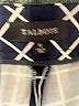 Talbots Plaid Blue Casual Pants Size 12 - photo 4
