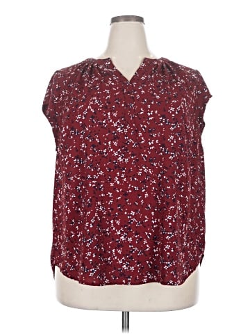 41Hawthorn Sleeveless Blouse (view 1)