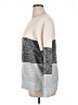 Unbranded 100% Acrylic Color Block Gray Pullover Sweater Size XL - photo 5