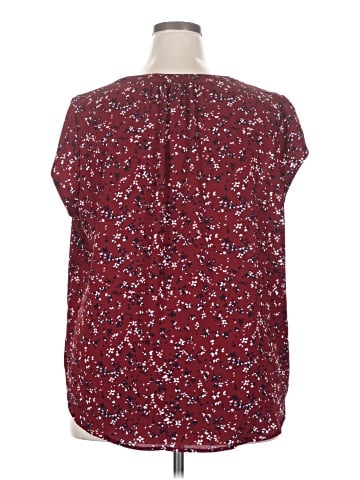 41Hawthorn Sleeveless Blouse (view 2)