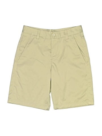 Under Armour Khaki Shorts (view 1)