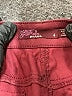 PrAna Burgundy Cargo Pants Size 4 - photo 7