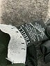 Thrill Solid Gray Casual Pants Size 3X - photo 4