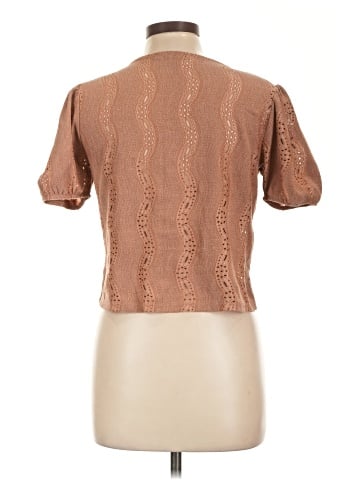 Zara Short Sleeve T-Shirt (view 2)